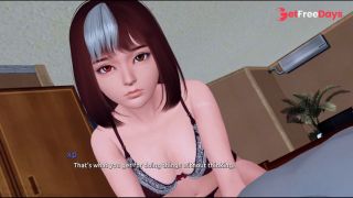 Lucky Paradox Ep 2 Stop asking me to cuddle Sis-9