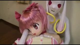 [GetFreeDays.com] 7115 Kigurumi Anime Mask Gal Transforms into Mad Mad asian uncensored porn-8