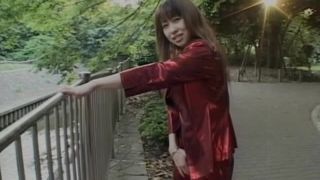 Awesome Miral Hirooka Juicy Asian babe Video Online - Hand work-5