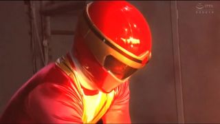porn video 20 ballbusting fetish GHNU-15 Hero Surrender -Evil Female Ninja Three Sisters -Shinobi Red Completely Defeated, superheroine porn on fetish porn-3