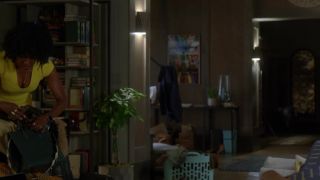 Kirby Howell-Baptiste - Why Women Kill s01e01 (2019) HD 1080p - (Celebrity porn)-0