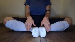 online xxx clip 33 Enchantress Arwyn – Sock Fetish Therapy-Fantasy | foot fetish | feet porn tight jeans fetish-1