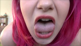 online xxx video 43 Bad Dolly – Throat and Mouth Exploring, pet play fetish on fetish porn -1