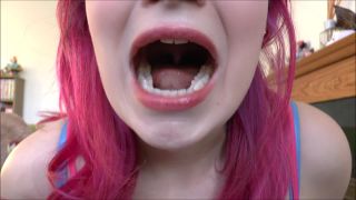 online xxx video 43 Bad Dolly – Throat and Mouth Exploring, pet play fetish on fetish porn -9