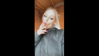 LouLou Petite Louloupetite - mini or full custom smoking videos doing them until pm xx 19-03-2021-4