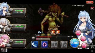 studiouwu - Isekai sucubus - My girls keep sucking monsters on the dungeon-1
