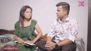 Hot beautiful indian girl hardcore sex with client in hindi po....-2