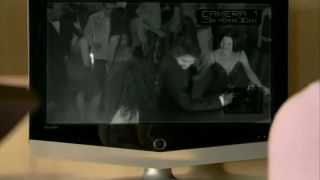 Delphine Chaneac - Laura, le compte a rebours a commence s01 e01e03 (2006) - (Celebrity porn)-0