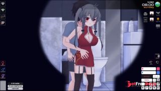 [GetFreeDays.com] hentai game Doujin Fever Affection Porn Clip April 2023-3