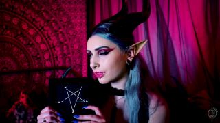 online porn video 49 Divinely – Horny Succubus Demon – Extended Teaser on fetish porn slip fetish-0
