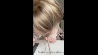 xxx clip 38 pantyhose fetish porn Goddess Anny – My Slavegirl Follows My Orders, goddess anny on fetish porn-0