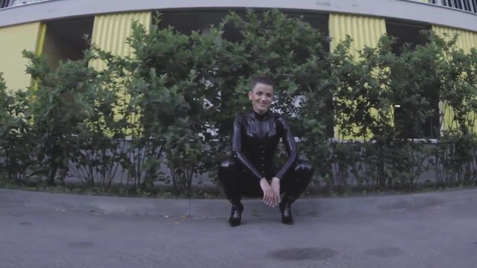 adult video clip 16 Alina Latex and Boots [MyLatexBabe] (HD 720p) on fetish porn asian mistress femdom