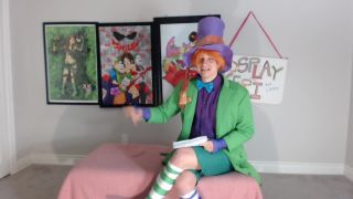 M@nyV1ds - Kosplay_Keri - Alice and Madd Hatter live show-0