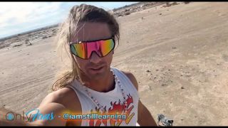 SparksGoWildShane and Evie Explore and Fuck in Slab City-2