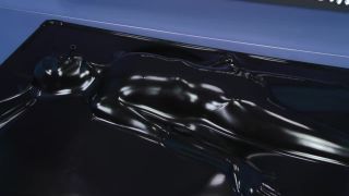 porn clip 49 How long will vacuum last in airtight latex vacbed? | download | femdom porn taylor st claire femdom-8