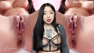 online adult video 32 femdom cult Princess Jade – Goon To Pussy Free Porn, pussy worship on masturbation porn-7