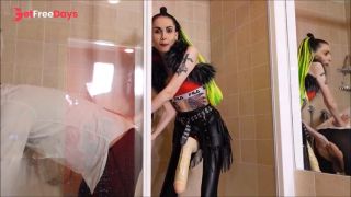 [GetFreeDays.com] RED MANGA BATHROOM - AGGRESSIVE PEGGING Adult Leak April 2023-0