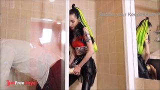 [GetFreeDays.com] RED MANGA BATHROOM - AGGRESSIVE PEGGING Adult Leak April 2023-1