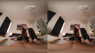 free xxx video 9 Lady Lyne  She Wants To Wake Me Up [VirtualRealPorn] (UltraHD/2K 1600p), booty fetish on 3d porn -1