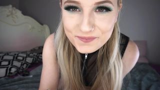 LenaSpanks in Under My Control Joi 3 Squirts,  on teen -0