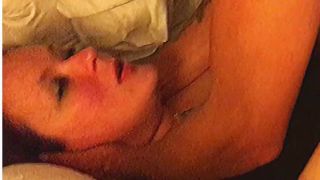 M@nyV1ds - AlleyKatt - Wife's Double Creampie-2