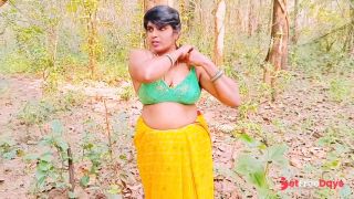 Desi jungle sex. Indian bhabi fucking husbends small brother dig dick. Telugu dirty talks. -0