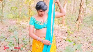 Desi jungle sex. Indian bhabi fucking husbends small brother dig dick. Telugu dirty talks. -2