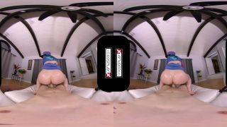 free video 15 Jewelz Blu (Pokemon: Officer Jenny A XXX Parody / Jewelz Blu - Pokemon: Officer Jenny A XXX Parody) - [VRCoxplayX] (4K UHD 2048p) on 3d porn femdom pegging-2