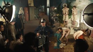 Franziska Holitschke - Babylon Berlin s01 (2017) HD 720p - (Celebrity porn)-9