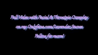 Extreme I Get a Hot Cum Facial Before I Throat his Entire Cock-0