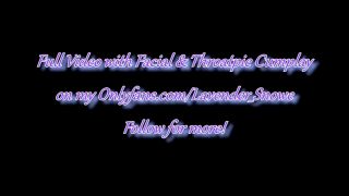 Extreme I Get a Hot Cum Facial Before I Throat his Entire Cock-3
