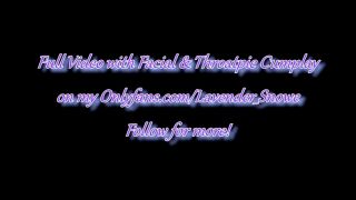 Extreme I Get a Hot Cum Facial Before I Throat his Entire Cock-6