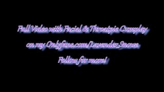 Extreme I Get a Hot Cum Facial Before I Throat his Entire Cock-9