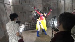 [supermisses.com] GTRL-57 スパンデクサートリロジー第3幕チャレンジサンエンジェル拷問黒川スミレ Sumire Kurokawa-9