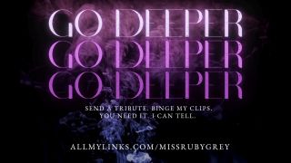 Miss Ruby Grey - Seduced into Surrendering.-9