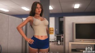 Domino DOMINO BEACH 05 - Visual Novel Gameplay-3