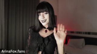 18-25 HALLOWEEN CHALLENGE 3 outfits for spooky party-4