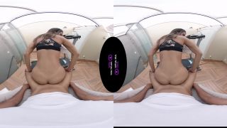 anal show Amanda Fialho - Personal Trainer [VirtualRealTrans / UltraHD 2K / 2048p / VR], virtualrealtrans on pov-2