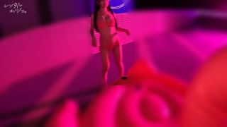 300MIUM-1005 【3D美爆乳】アニメ声×Fカップ美爆乳の現役美大生を彼女としてレンタル！口説き落として本来禁止のエロ行為までヤリまくった一部始終を完全REC！！ハミ乳がぶるんぶるん揺れまくるナイトプールデートを楽しんだ後はホテルで秘密の恋人セックス！！パイズリ堪能してギンギンになったチ◯コで、パイパン生マ◯コを思う存分突きまくる！！！【レンタル彼女】-1