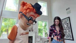Facial Cumshot Sophie Tyler’s Reverse Cowgirl Bounces My Dick to Cumshot Glory!-1