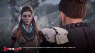 [GetFreeDays.com] Horizon Zero Clothes The Woman No Spear Can Break. Porn Film October 2022-2