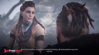 [GetFreeDays.com] Horizon Zero Clothes The Woman No Spear Can Break. Porn Film October 2022-3