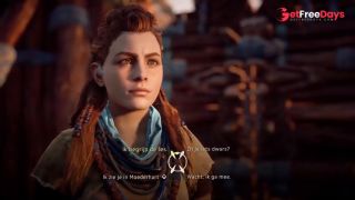 [GetFreeDays.com] Horizon Zero Clothes The Woman No Spear Can Break. Porn Film October 2022-9