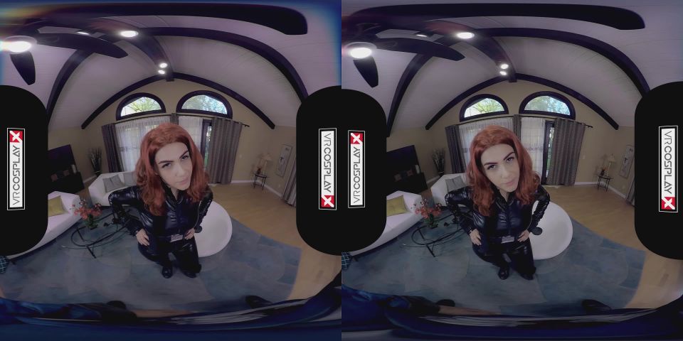 Valentina Nappi VRVRCosplayX - Avengers XXX Parody VR 4K 1920p