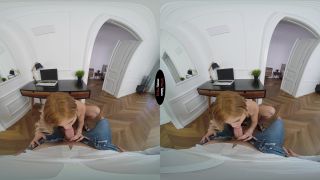 xxx video 49 VirtualTaboo – Lisa Gali – When VR Comes Home | kinky fetish | virtual reality tights fetish-1