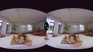 VR 136 - Outdoor Teasing, Indoor Fucking - Belle Claire (GearVR) - xVirtualPornbb - (Virtual Reality)-3