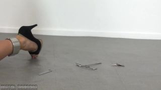 free adult clip 21 Metal Bondage – Cindy Dollar – elbow challenge, ryan conner femdom on femdom porn -6
