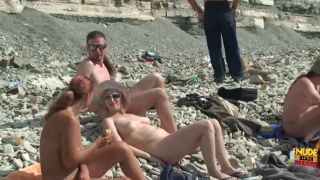 Swingers Party 29, Part 03/18 Nudism!-8