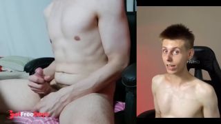 [GetFreeDays.com] Twunk Explains Why He Went Vegan While Masturbating Porn Film May 2023-2