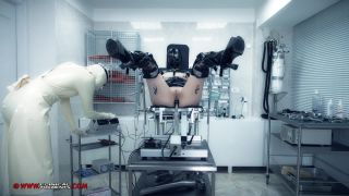 xxx video 1 Clinical Torments: At The Rubber Gynecologist - Part 4 - fetish - femdom porn bollywood femdom-7